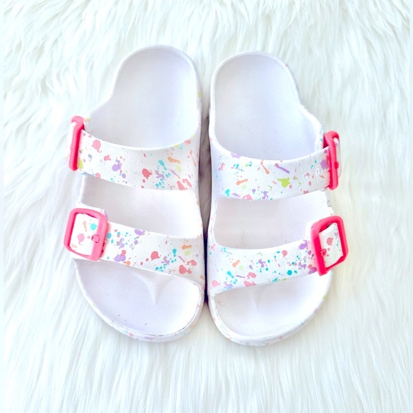 PAINT SPLASH SANDALS - Picture 13 of 13